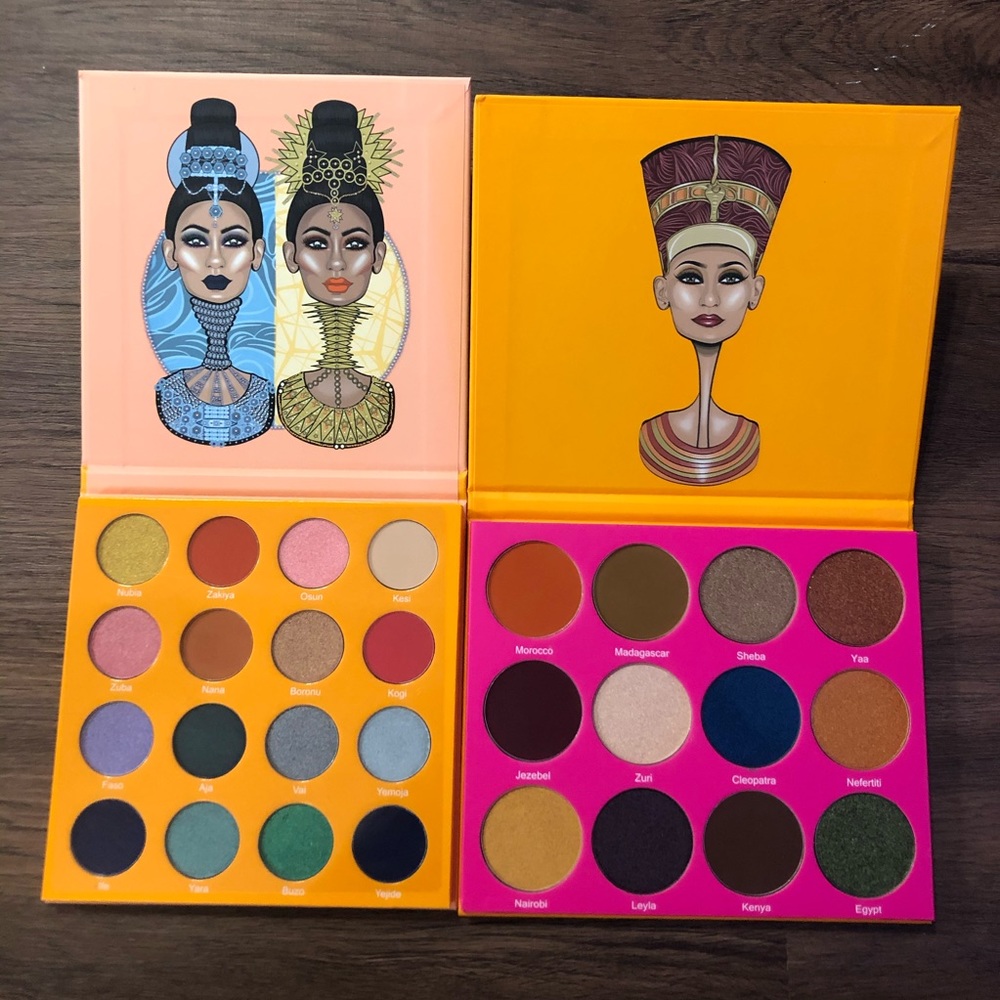 JUVIA PALETTE